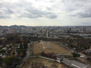 姫路城からの眺め.JPG